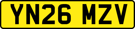 YN26MZV