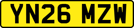 YN26MZW