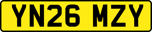 YN26MZY