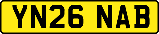 YN26NAB