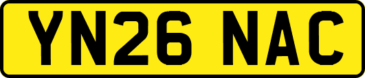 YN26NAC