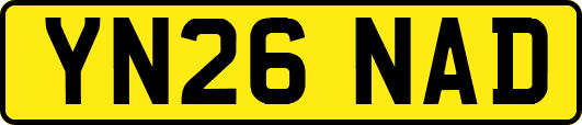 YN26NAD