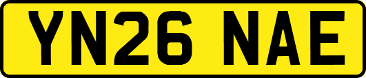 YN26NAE