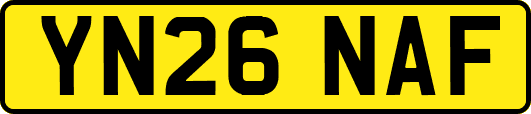 YN26NAF