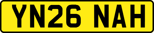 YN26NAH