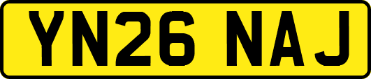 YN26NAJ