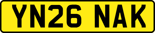 YN26NAK