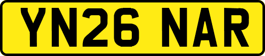 YN26NAR