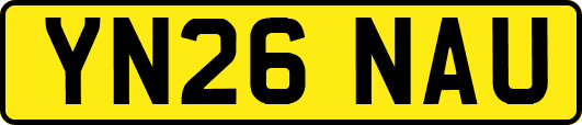 YN26NAU