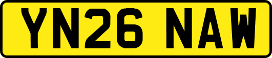 YN26NAW