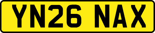 YN26NAX