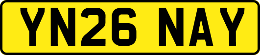 YN26NAY