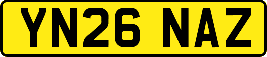 YN26NAZ