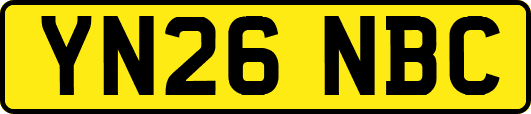 YN26NBC