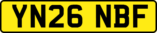 YN26NBF