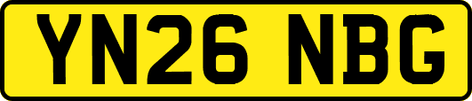 YN26NBG