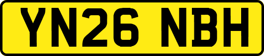 YN26NBH