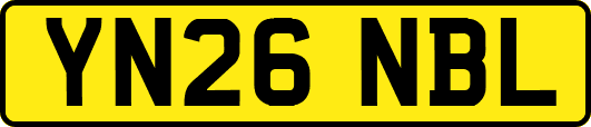 YN26NBL