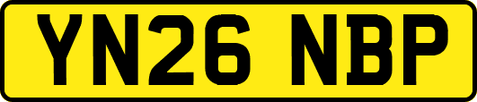 YN26NBP