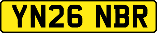 YN26NBR