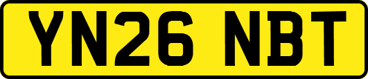 YN26NBT