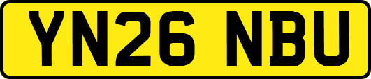 YN26NBU
