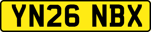 YN26NBX