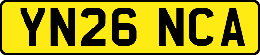 YN26NCA