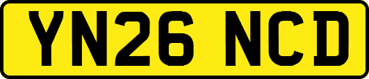 YN26NCD