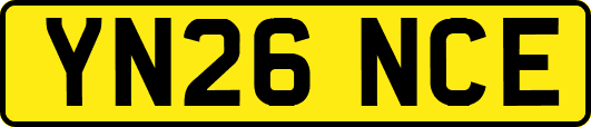 YN26NCE