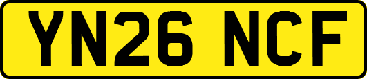 YN26NCF