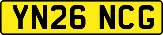 YN26NCG