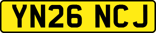YN26NCJ