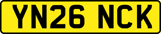 YN26NCK