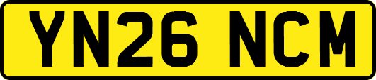 YN26NCM