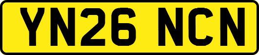 YN26NCN