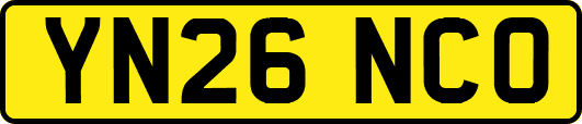 YN26NCO