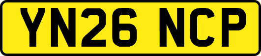 YN26NCP