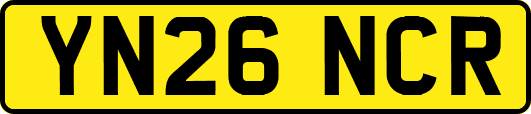 YN26NCR