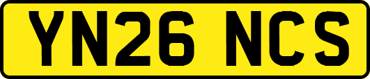 YN26NCS