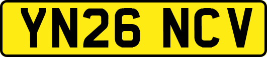 YN26NCV