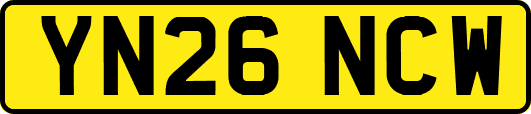 YN26NCW