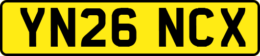 YN26NCX