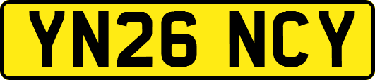 YN26NCY