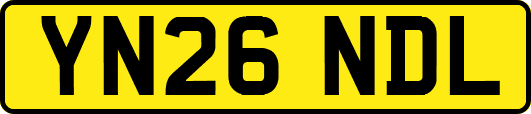 YN26NDL