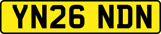YN26NDN