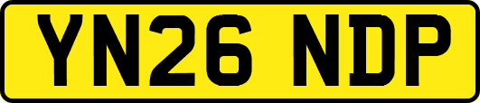 YN26NDP