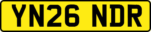 YN26NDR
