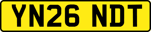 YN26NDT