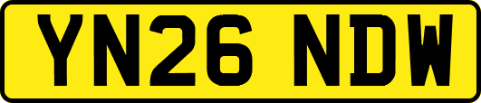 YN26NDW